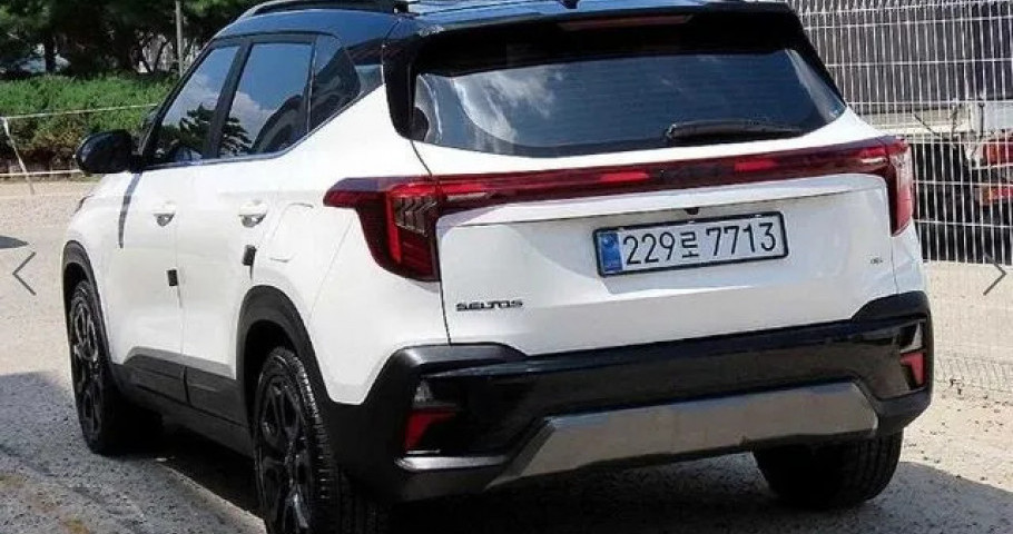 Kia Seltos 