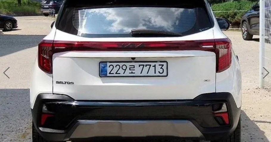 Kia Seltos 