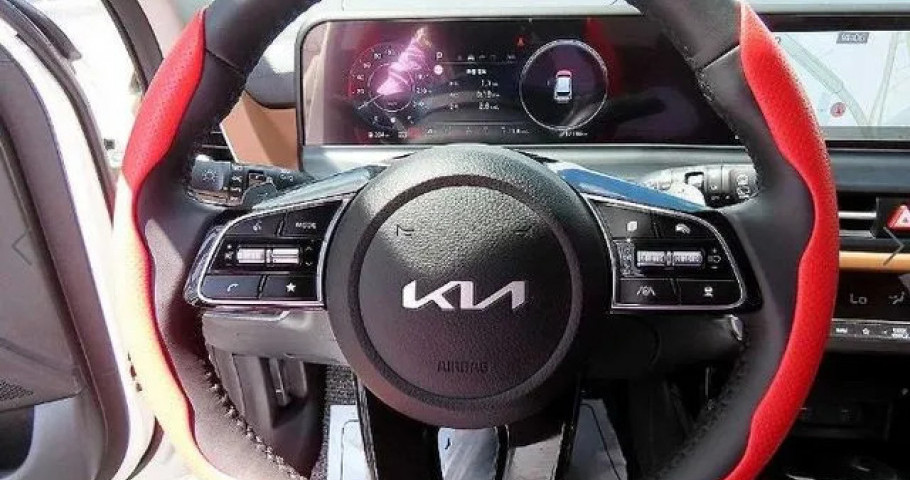 Kia Seltos 