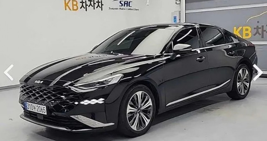Kia K8 