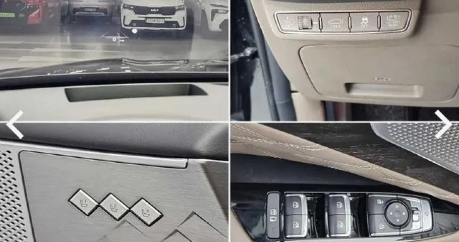 Kia K8 