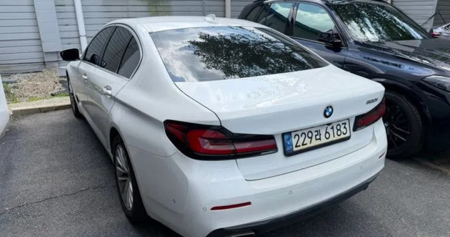 Bmw 5-Series 