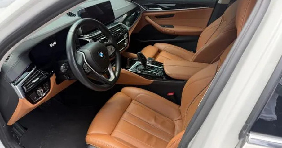 Bmw 5-Series 