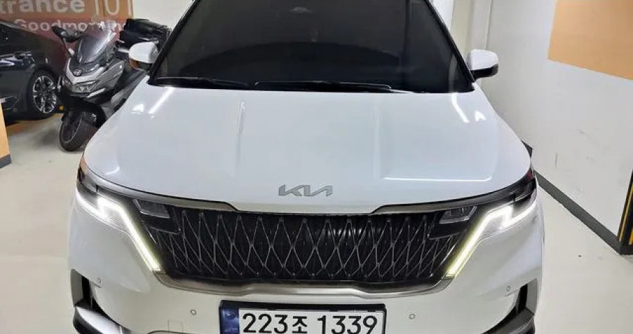 Kia Carnival 