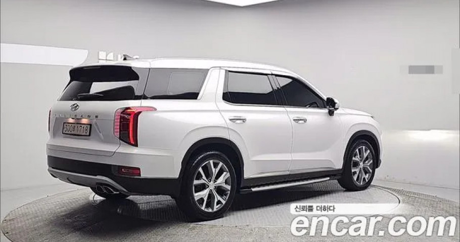 Hyundai Palisade 