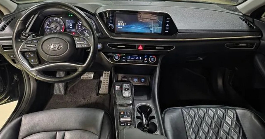 Hyundai Sonata 