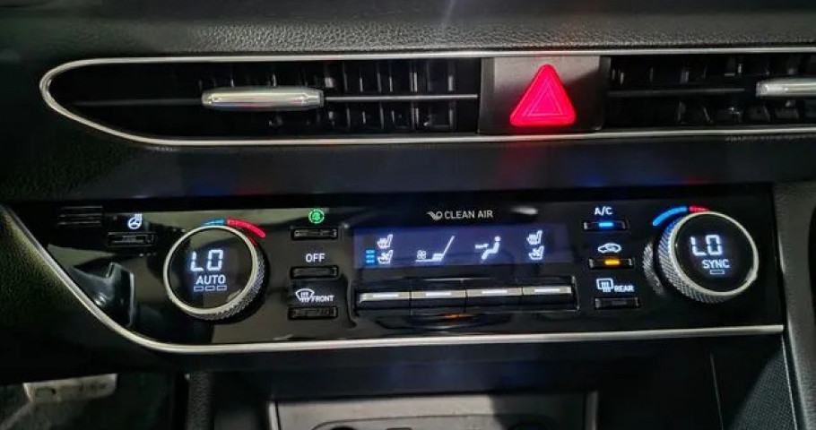 Hyundai Sonata 