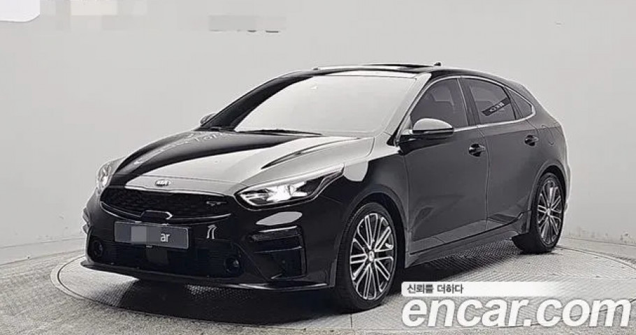 Kia K3 (Cerato) 