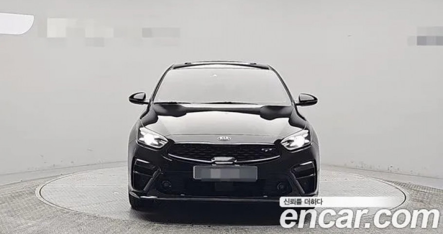 Kia K3 (Cerato) 