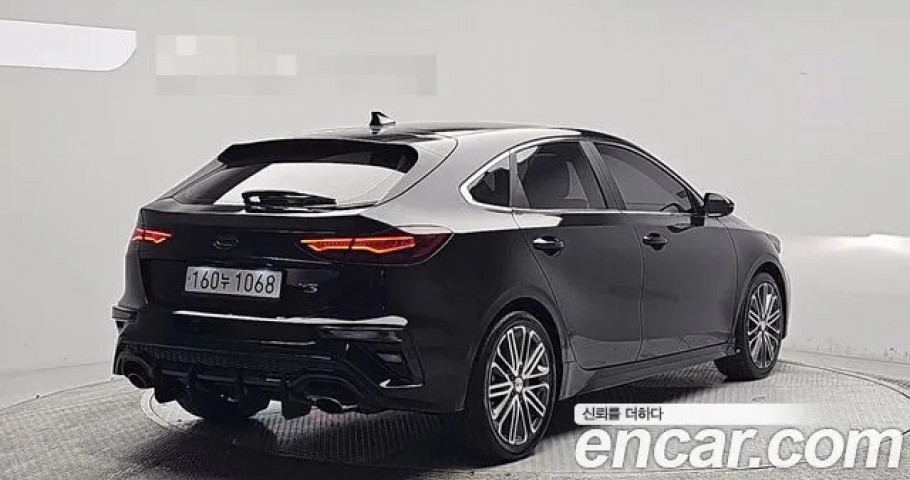 Kia K3 (Cerato) 