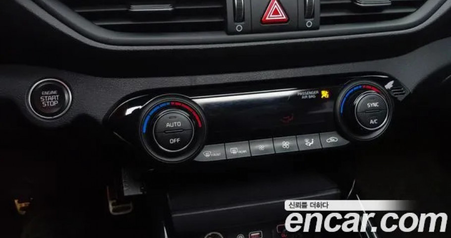 Kia K3 (Cerato) 