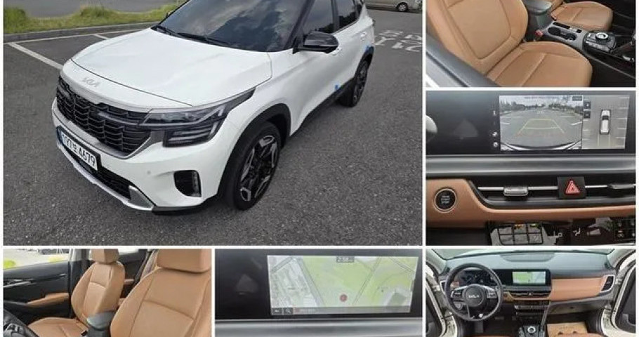 Kia Seltos 