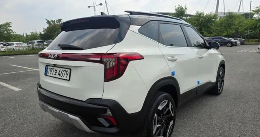 Kia Seltos 