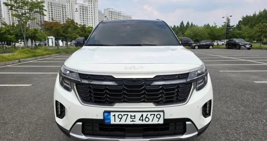 Kia Seltos 