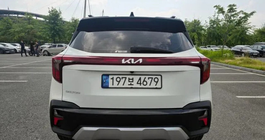 Kia Seltos 
