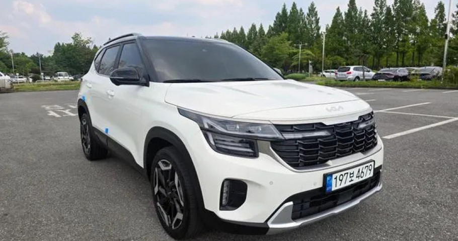 Kia Seltos 
