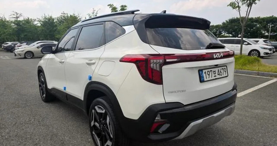 Kia Seltos 