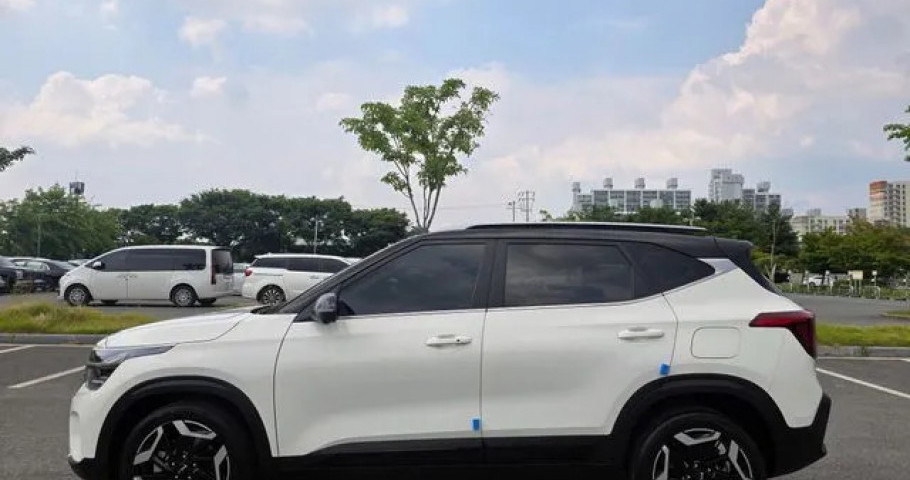 Kia Seltos 