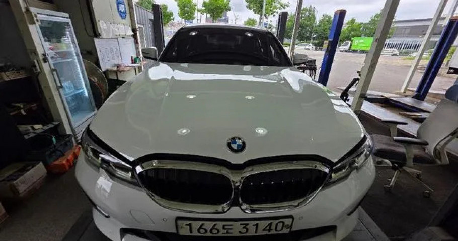 Bmw 3-Series 