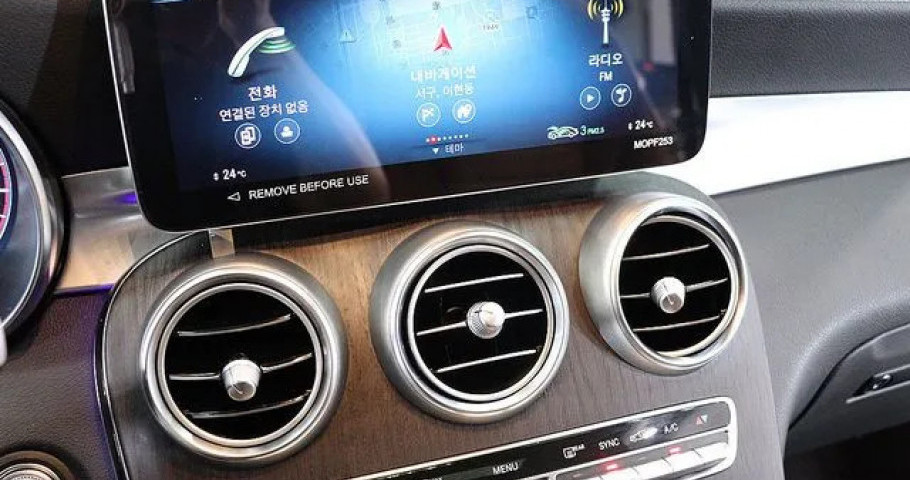 Mercedes-Benz Glc-Class 