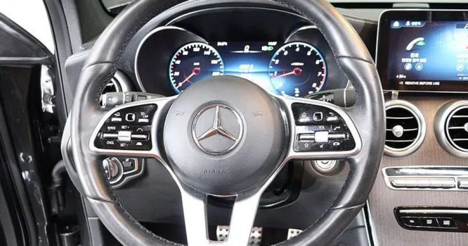 Mercedes-Benz Glc-Class 