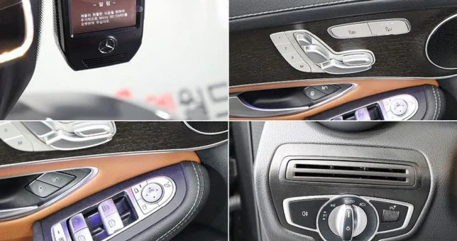 Mercedes-Benz Glc-Class 