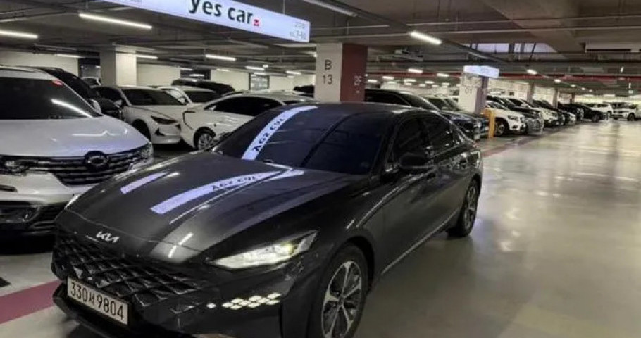 Kia K8 