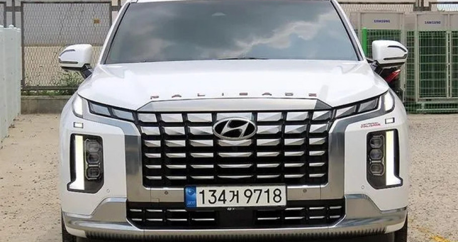 Hyundai Palisade 