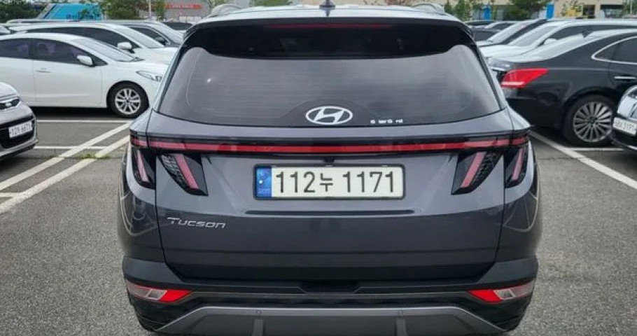 Hyundai Tucson 