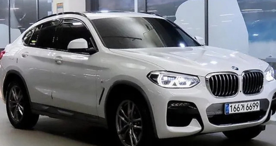 Bmw X4 