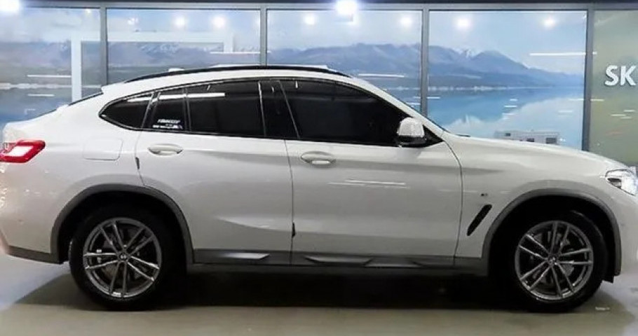 Bmw X4 