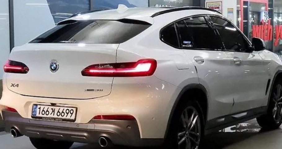 Bmw X4 