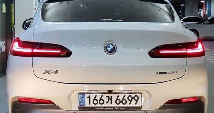 Bmw X4 