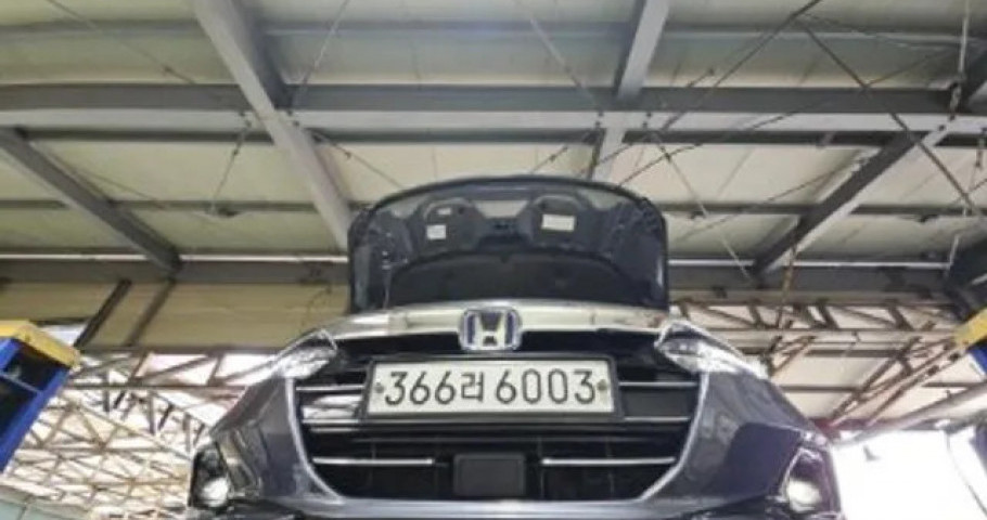 Honda Accord 