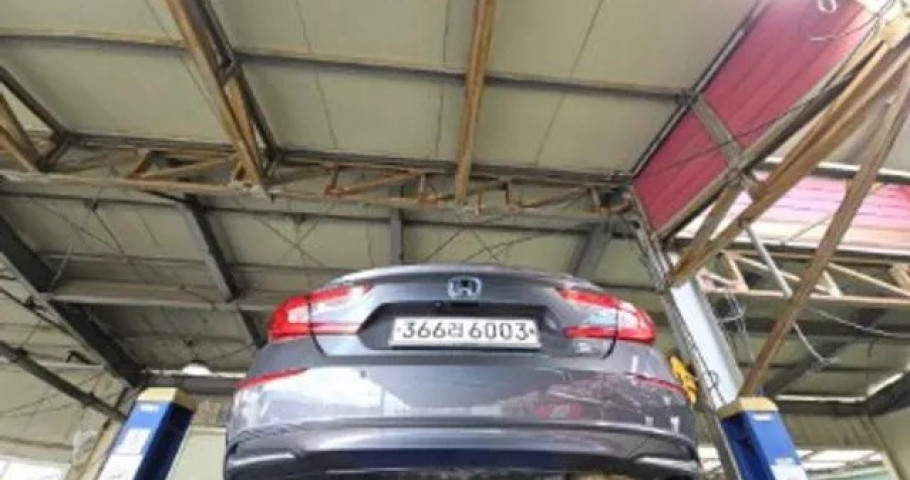 Honda Accord 