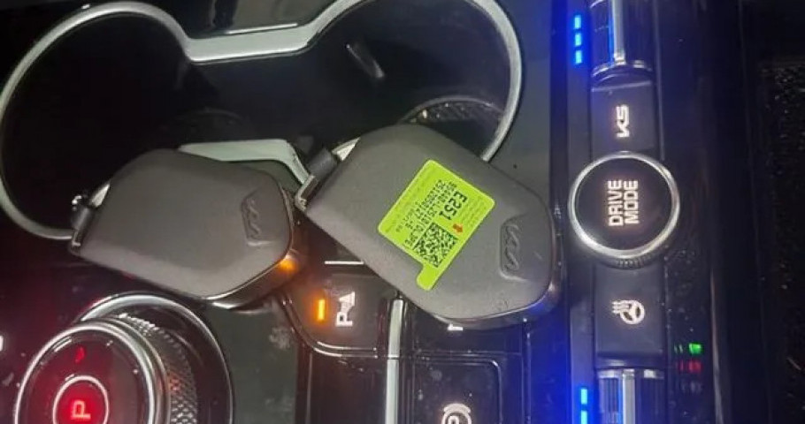 Kia K5 