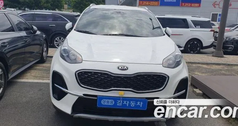 Kia Sportage 