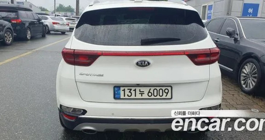 Kia Sportage 