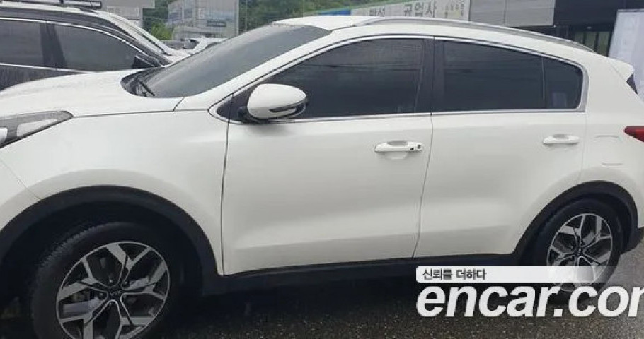 Kia Sportage 