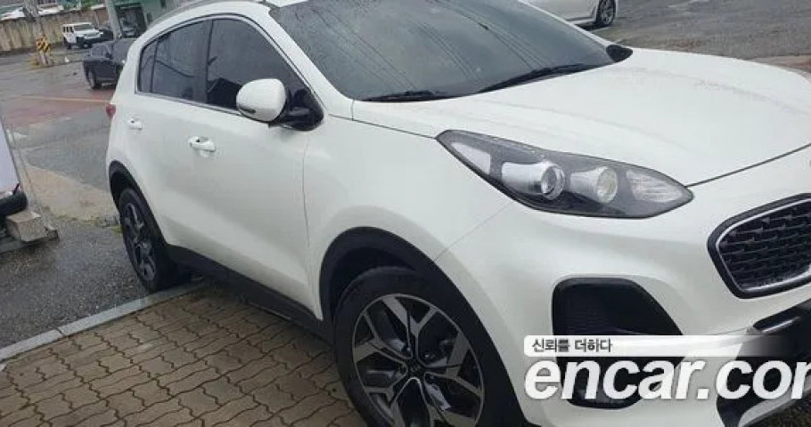 Kia Sportage 