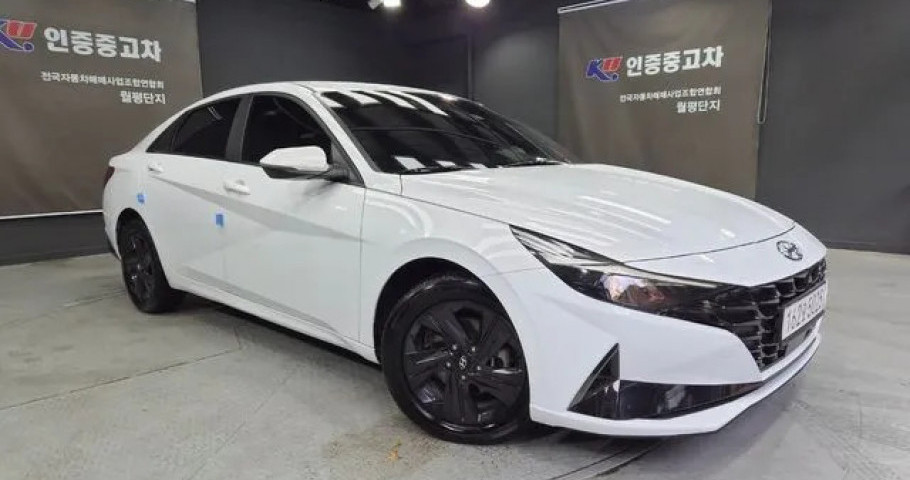 Hyundai Avante (Elantra) 