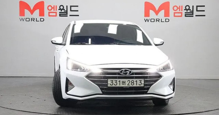 Hyundai Avante (Elantra) 