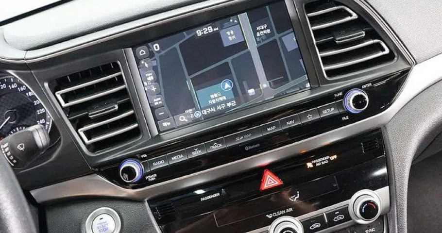 Hyundai Avante (Elantra) 