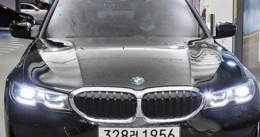 Bmw 3-Series 