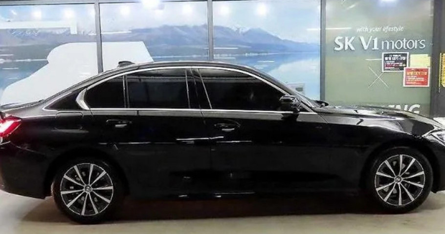 Bmw 3-Series 