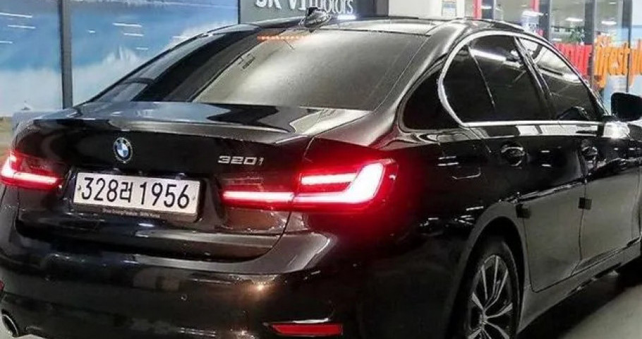 Bmw 3-Series 