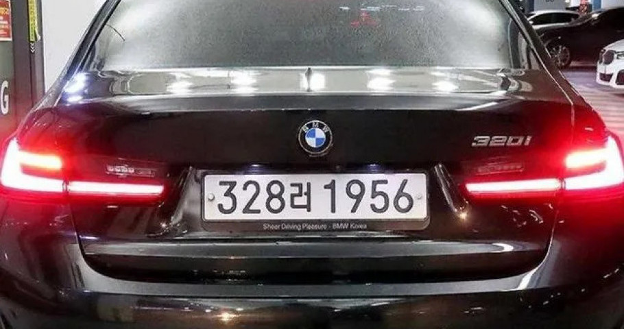 Bmw 3-Series 
