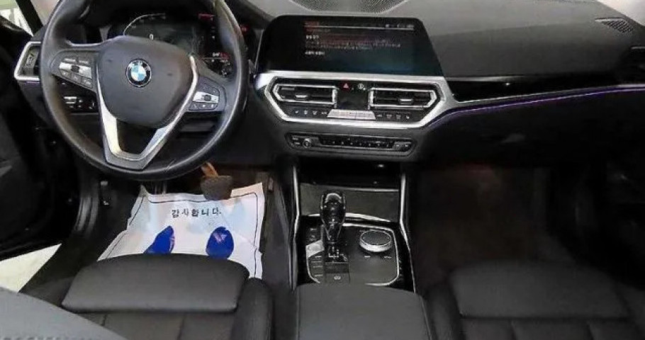 Bmw 3-Series 