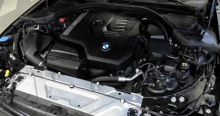 Bmw 3-Series 