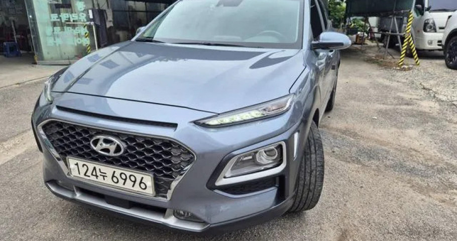 Hyundai Kona 